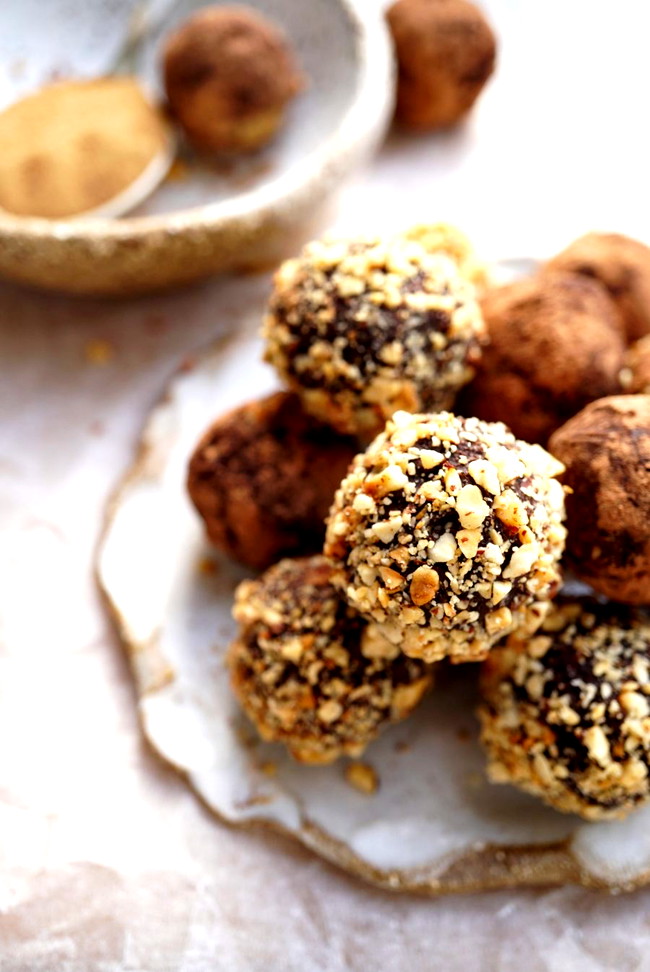 Image ofCamu Camu Cacao Cacao Vegan Truffles
